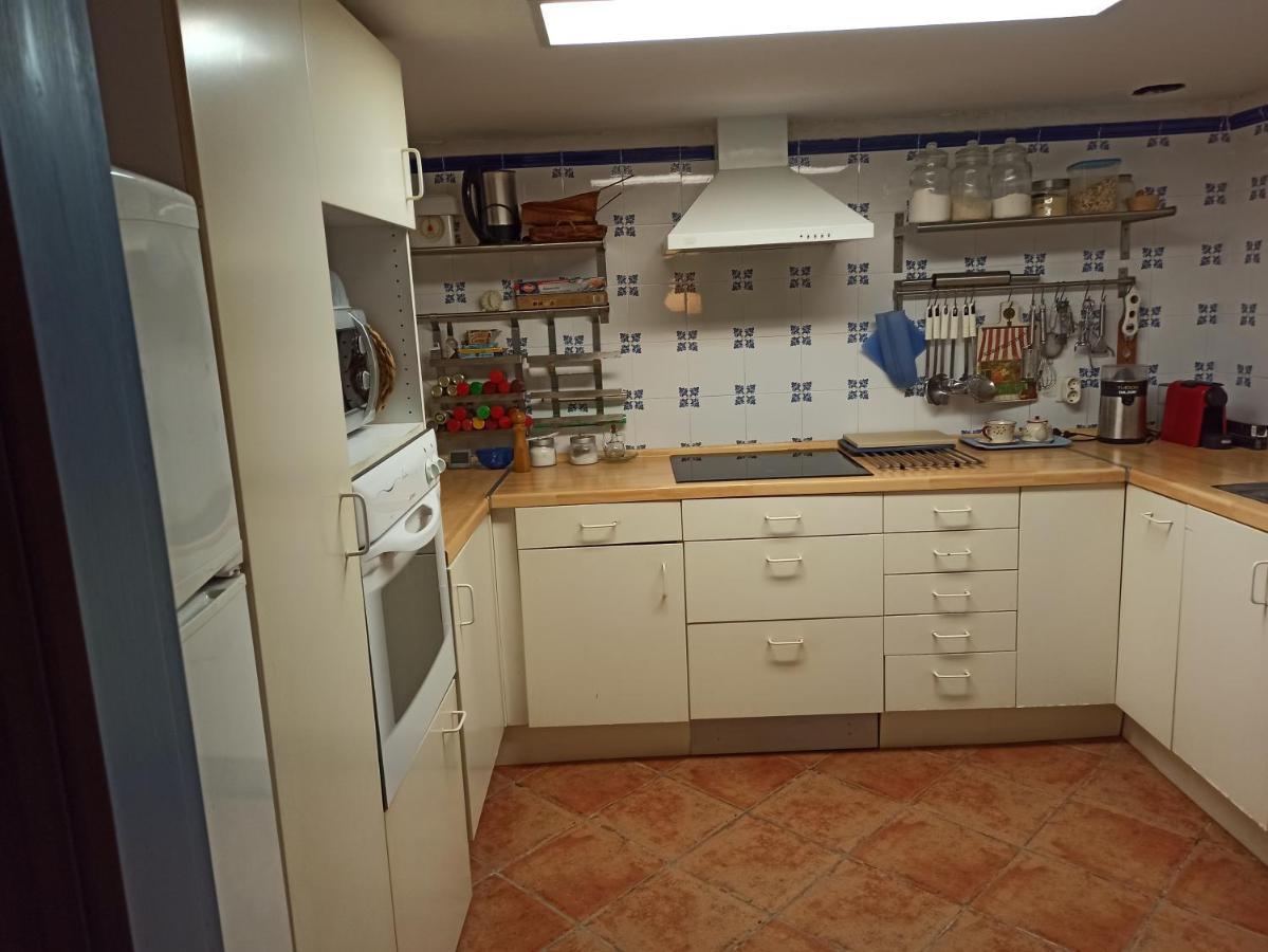 Casa Rural Con Encanto, 4 Hab Con 4 Banos Completos En Suite, Piscina Y Campo Privado Педрегер Екстериор снимка