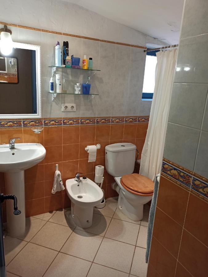 Casa Rural Con Encanto, 4 Hab Con 4 Banos Completos En Suite, Piscina Y Campo Privado Педрегер Екстериор снимка