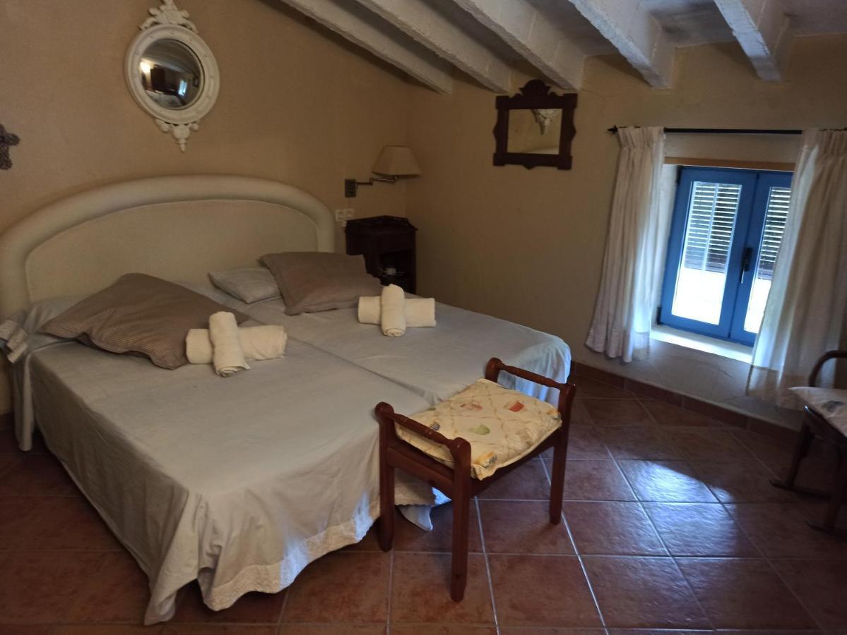 Casa Rural Con Encanto, 4 Hab Con 4 Banos Completos En Suite, Piscina Y Campo Privado Педрегер Екстериор снимка