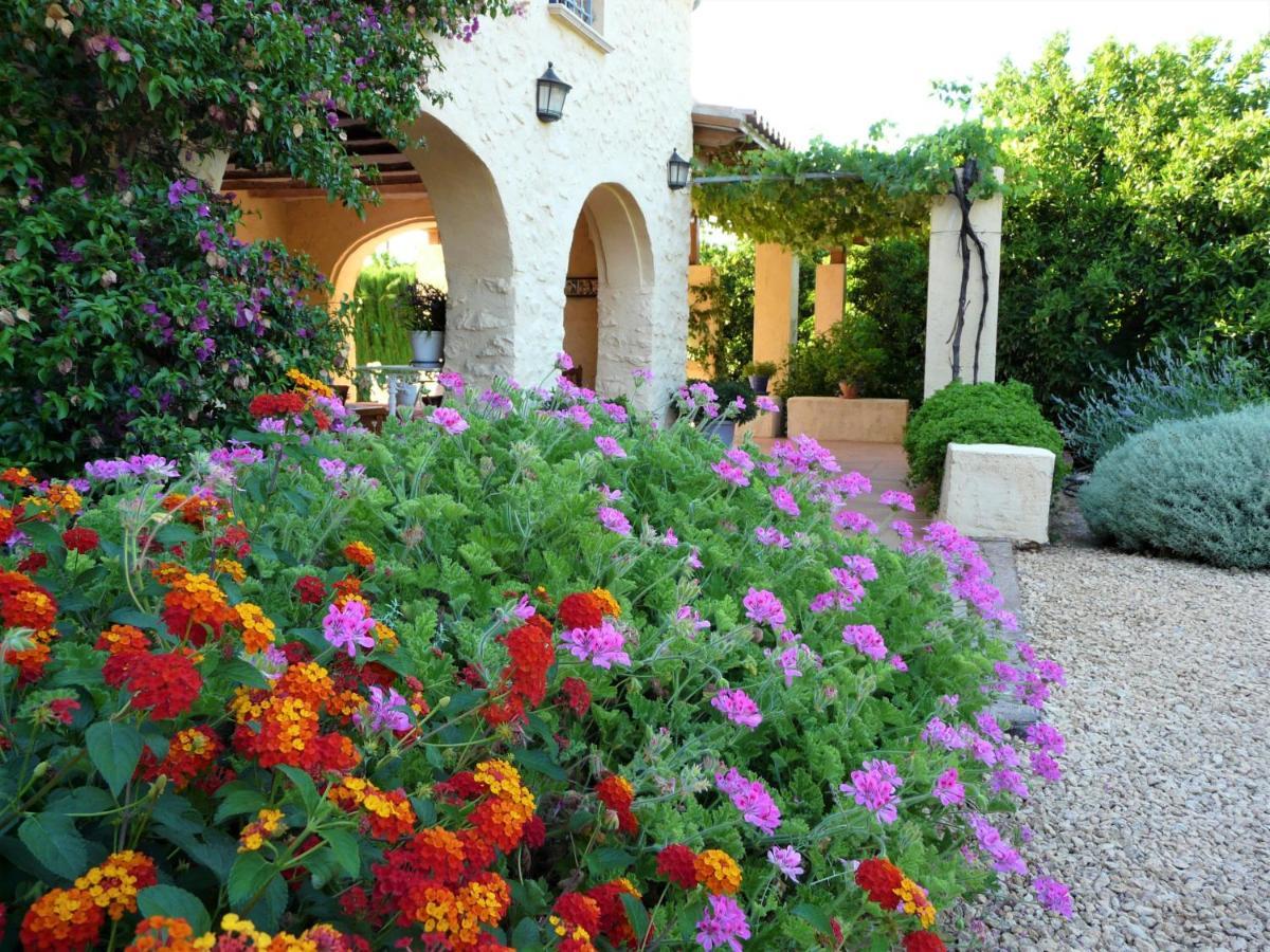 Casa Rural Con Encanto, 4 Hab Con 4 Banos Completos En Suite, Piscina Y Campo Privado Педрегер Екстериор снимка
