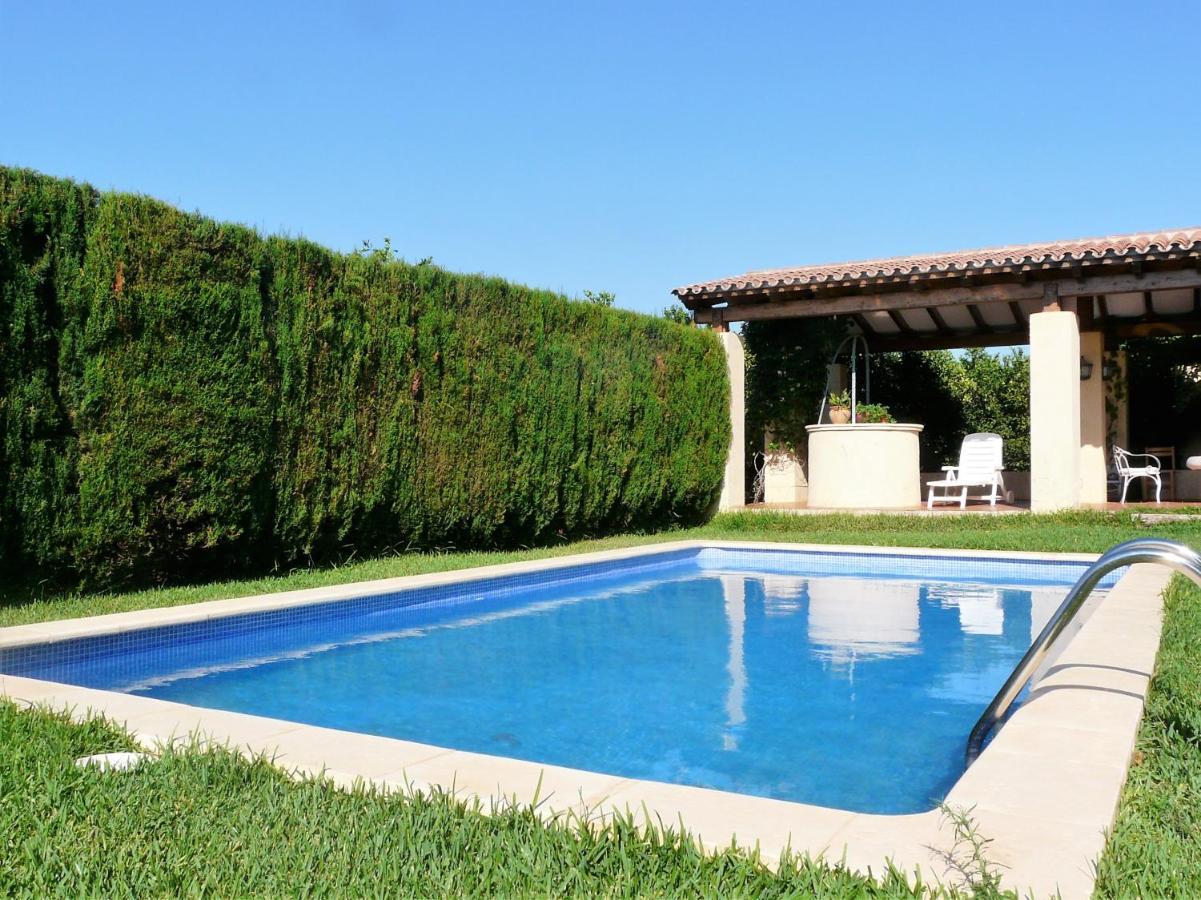 Casa Rural Con Encanto, 4 Hab Con 4 Banos Completos En Suite, Piscina Y Campo Privado Педрегер Екстериор снимка