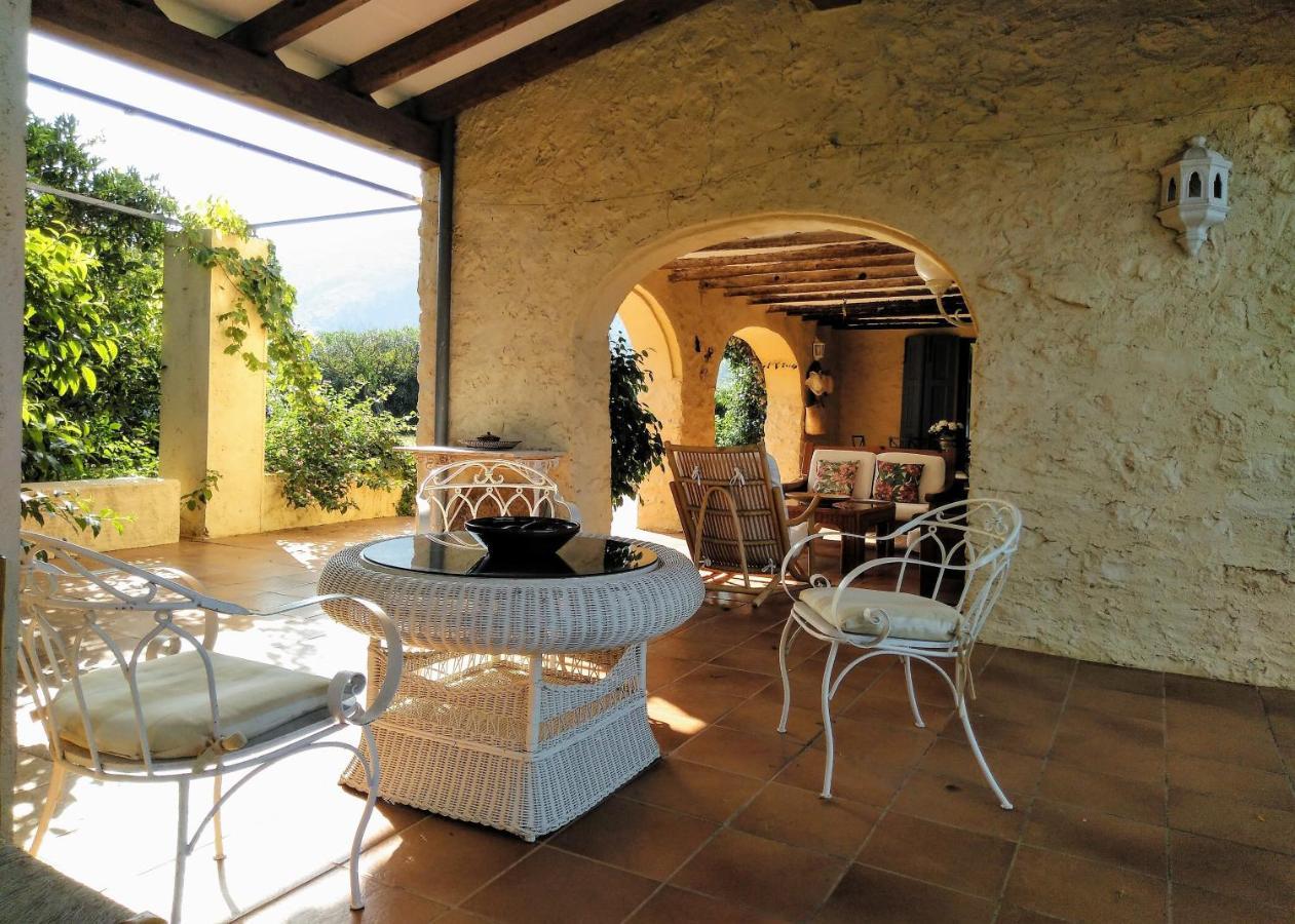 Casa Rural Con Encanto, 4 Hab Con 4 Banos Completos En Suite, Piscina Y Campo Privado Педрегер Екстериор снимка