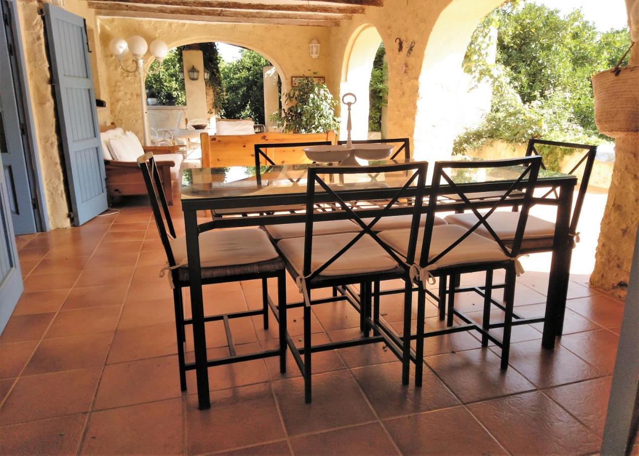 Casa Rural Con Encanto, 4 Hab Con 4 Banos Completos En Suite, Piscina Y Campo Privado Педрегер Екстериор снимка