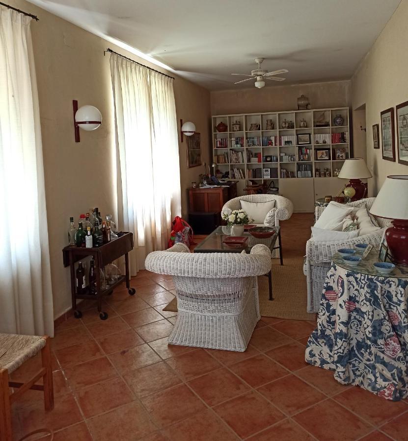 Casa Rural Con Encanto, 4 Hab Con 4 Banos Completos En Suite, Piscina Y Campo Privado Педрегер Екстериор снимка
