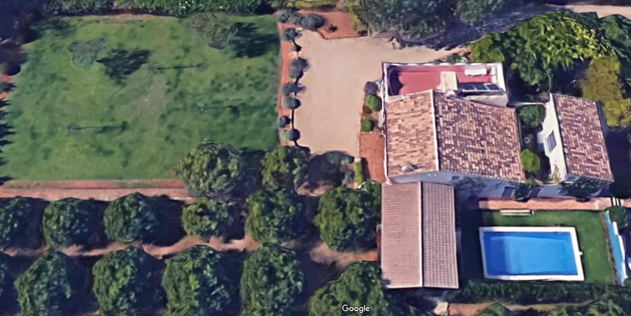 Casa Rural Con Encanto, 4 Hab Con 4 Banos Completos En Suite, Piscina Y Campo Privado Педрегер Екстериор снимка